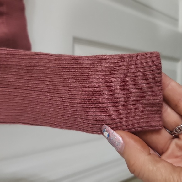 Cache angora sweater - Picture 4 of 4